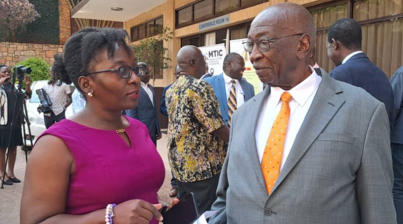 Use Proper and Attractive Packaging to Grow Product Demand — Minister Francis Mwebesa