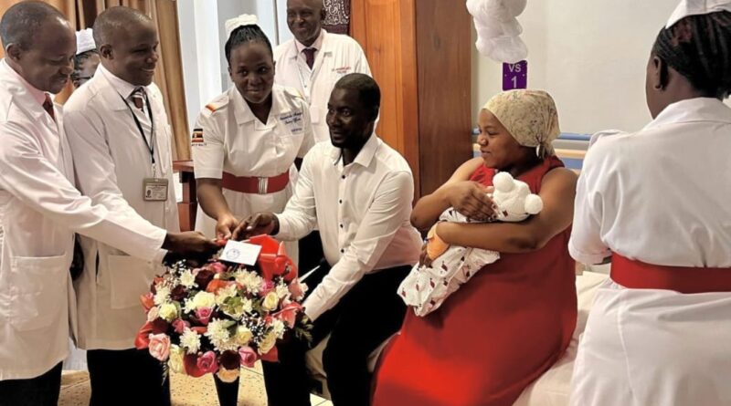 Uganda’s IVF Milestone: Mulago Hospital Welcomes Second Baby Through Public Fertility Program