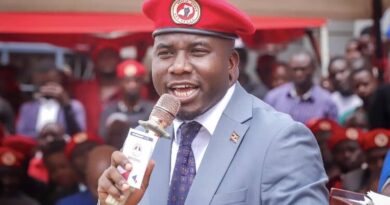 Zambaali Edges Closer to NUP Ticket After "Kaana Kambaata" Steps Down