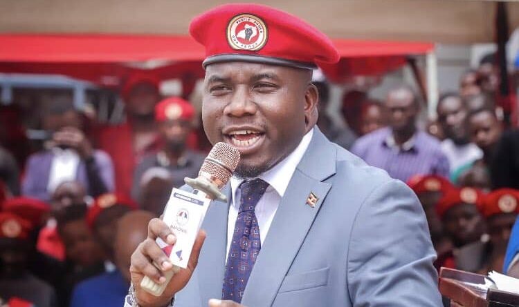 Zambaali Edges Closer to NUP Ticket After "Kaana Kambaata" Steps Down
