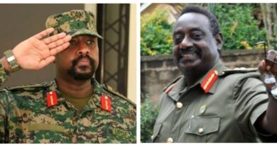 CDF Gen. Muhoozi Forgives Gen. Sejusa, Two-Week Reconciliation Meeting Planned