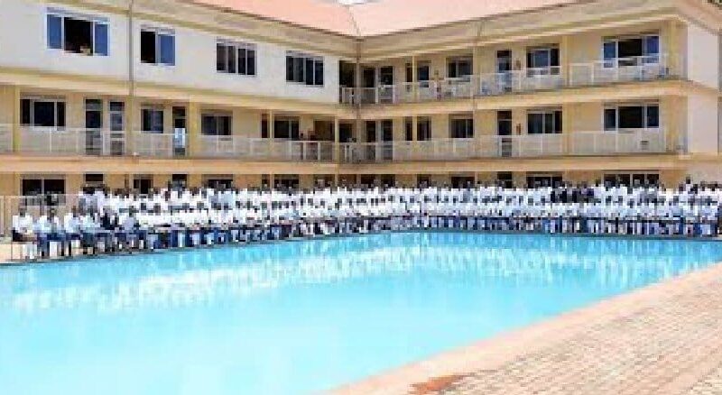 Tragedy at Seeta High School: Student Drowns in School Swimming Pool