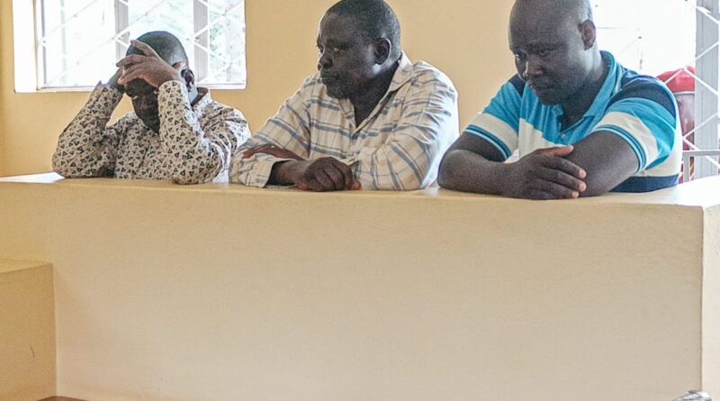 Three Arrested Over UGX 1.5 Billion Theft in Northern Uganda (UG) Cattle Compensation Scam