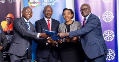 Rotary and EACOP Launch Green Schools Initiative to Promote Environmental Stewardship in Uganda (UG)