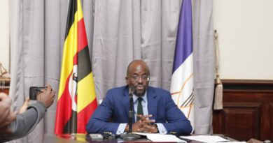 Buganda and central government officials bitter over Kaazi land issues.