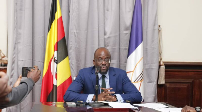 Buganda and central government officials bitter over Kaazi land issues.