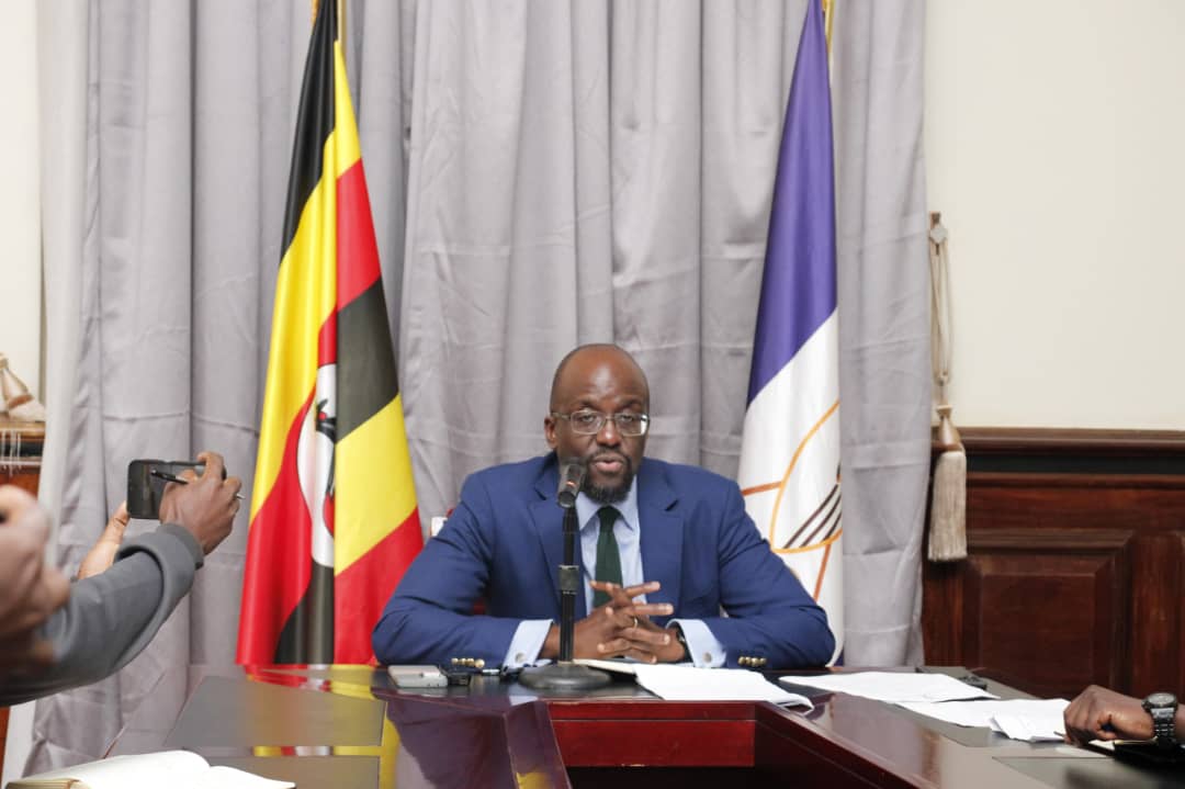Buganda and central government officials bitter over Kaazi land issues.