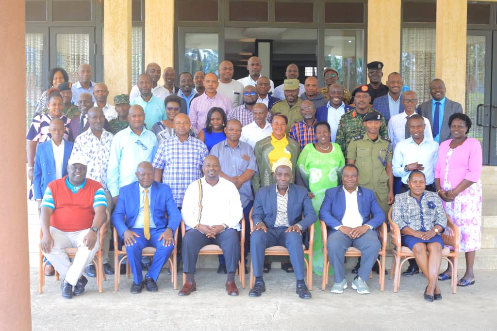 Regional airport security framework enhanced,UCAA