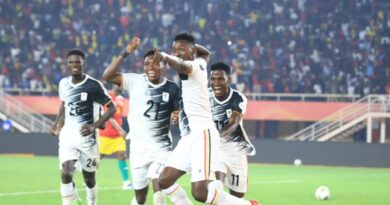 Uganda Cranes Roar Back to Life with 3-0 Win Over Guinea