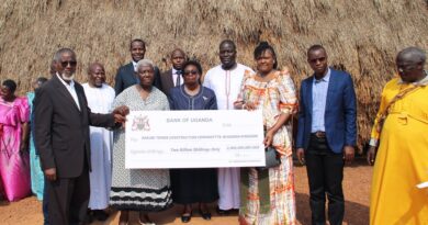 Museveni Injects Shs 2 Billion to Fast-Track Kasubi Tombs Restoration