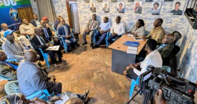 The Forum for Democratic Change (FDC)Party calls for National Council Meeting.
