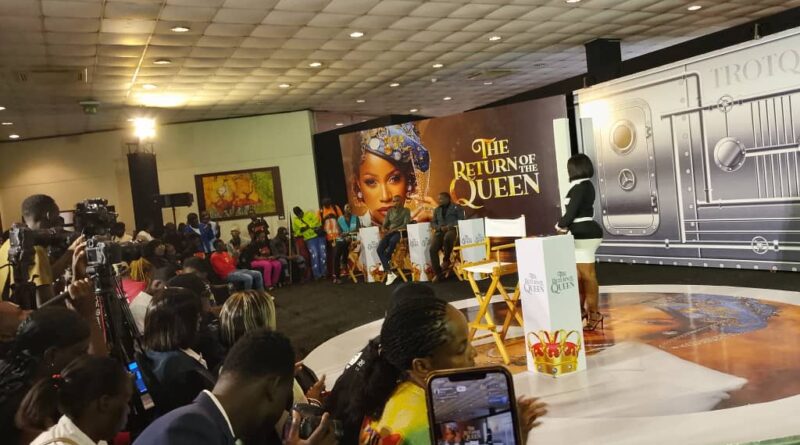 The Return of Queen Sheeba Karungi to Music Industry