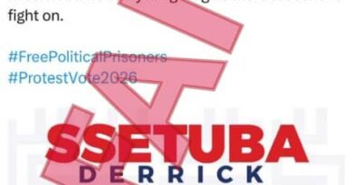 Police Dispel Kidnap Reports, Confirm Fraud Charges Against NUP’s Settumba