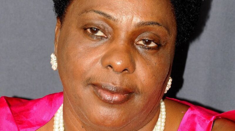 Former Minister Mary Karoro Okurut Dies at 71