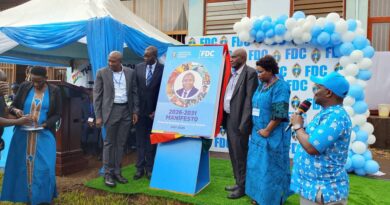 FDC Unveils Nandala Mafabi as 2026 Presidential Candidate, Launches Manifesto for “Credible Leadership”
