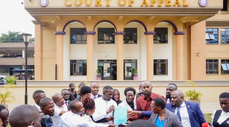 NUP Petitions Court Over UPDF Amendment Act, Cites Violation of Constitution