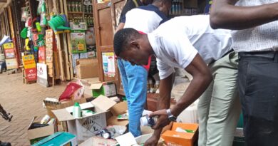 Agricultural Counterfeit Dealer Netted and Arrested-Ministry of Agriculture