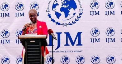 Trust in Uganda’s Justice System Hits Alarming Low, International Report Warns