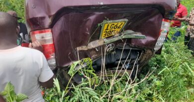 One Person Dies, Several Injured in Kasese Road Crash