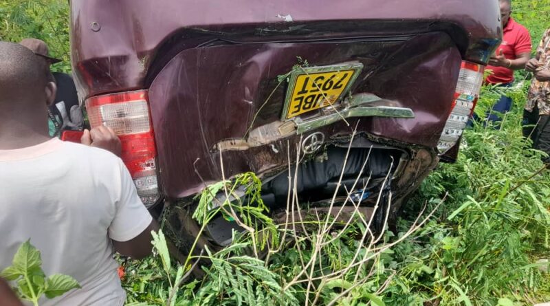 One Person Dies, Several Injured in Kasese Road Crash