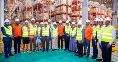 National Medical Stores Commended for Transparency through Technology-(IRC-U)