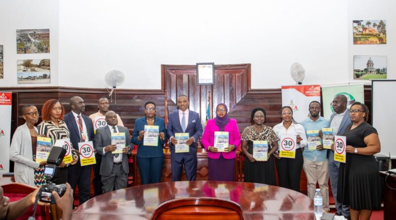 KCCA Records 2% Drop in Road Deaths, Rolls Out Citywide Speed Reduction Drive