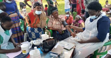DHO’s Concerned About Winding Up of Amref Health Africa’s Saving Lives and Livelihood Project