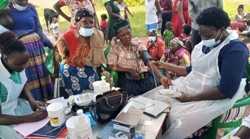 DHO’s Concerned About Winding Up of Amref Health Africa’s Saving Lives and Livelihood Project