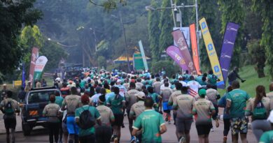 Thousands Join MakRun 2025 to Raise UGX 2 Billion for Disability Inclusion at Makerere