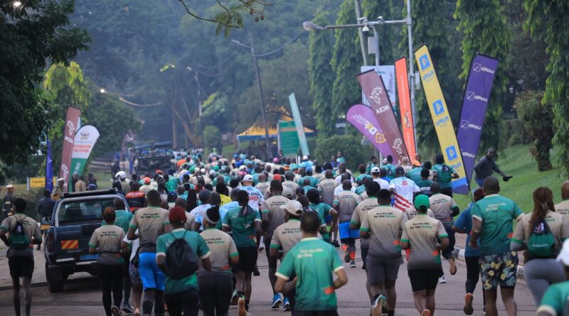 Thousands Join MakRun 2025 to Raise UGX 2 Billion for Disability Inclusion at Makerere