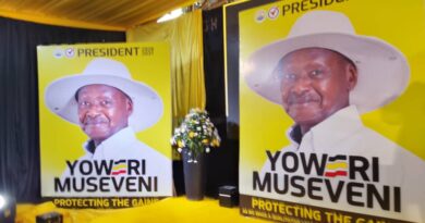 NRM Unveils Official Portrait of Presidential Candidate for 2026 Elections
