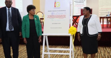 Ugandan Prime Minister Launches Report on Corruption in Local Government Recruitment