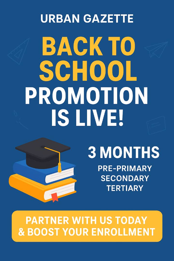 Go Back to School Promotion