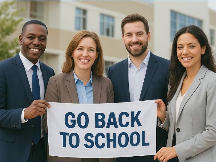 The Urban Gazette Launches “Go Back to School Promotion” to Boost Student Enrollment