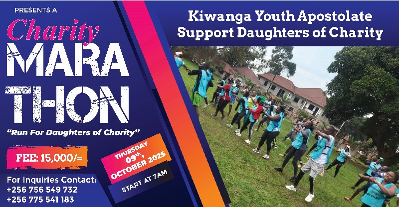 Running for a Cause: Charity Marathon to Support Daughters of Charity Home