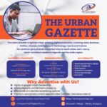 Unlock Unbeatable Advertising Opportunities with The Urban Gazette: 50% Discount for All Advertisers