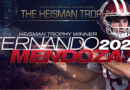 Heisman Trophy Winner Announced: Fernando Mendoza Takes Top Honors