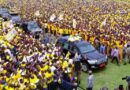 Museveni Pledges Major Infrastructure Upgrades and Youth Access to PDM Funds in Ankole Campaign Push