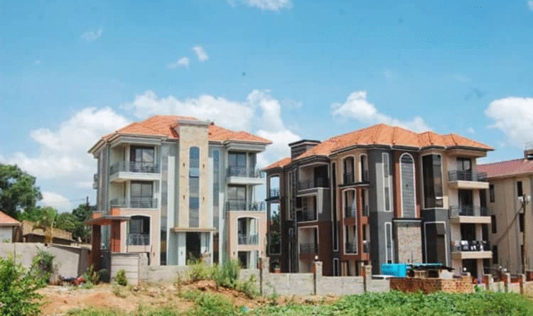 Kampala Property Market Slows as High Interest Rates Bite Homebuyers