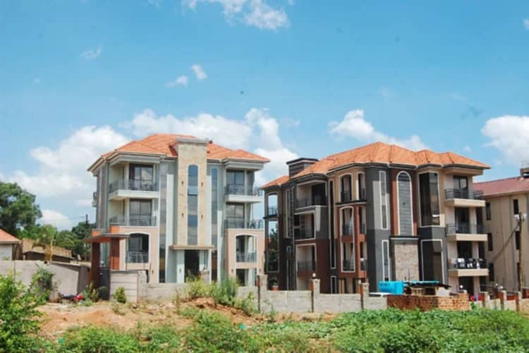 Kampala Property Market Slows as High Interest Rates Bite Homebuyers