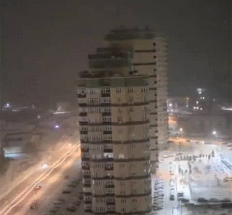 Massive Drone Strikes Leave Moscow in Darkness Amid Winter Freeze