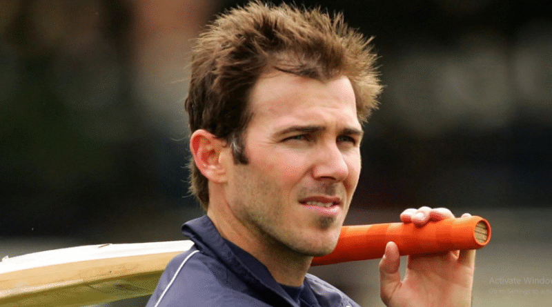 Cricket World Sends Support as Damien Martyn Battles Meningitis